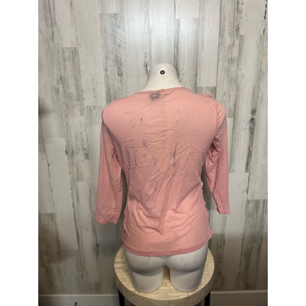 Pink blouse  - Picture 4 of 7